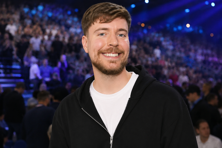 MrBeast Biography